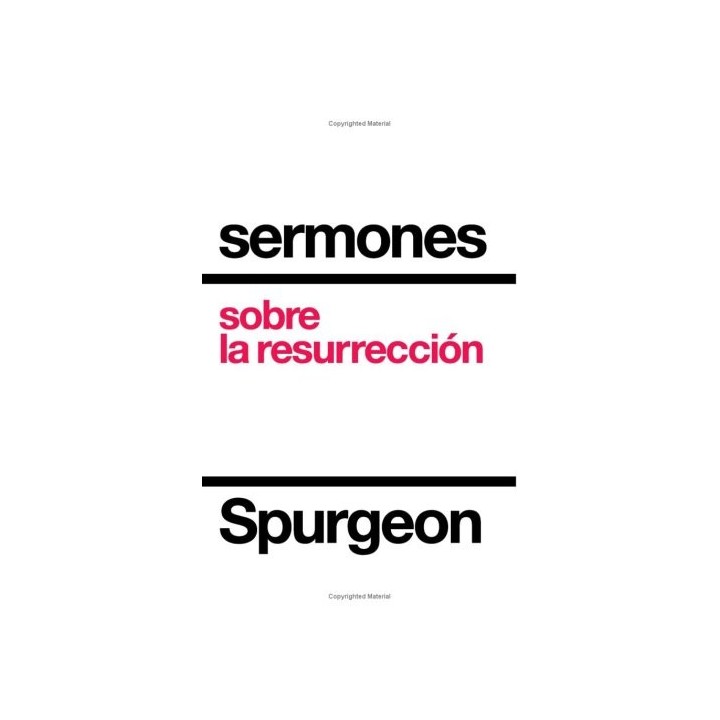 12 (Doce) sermones sobre la Resurrección (Primera edición)